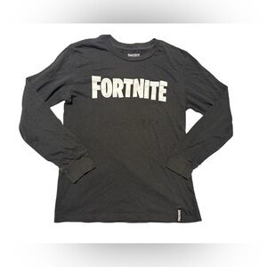 Boys Fortnite’s long sleeve shirt
